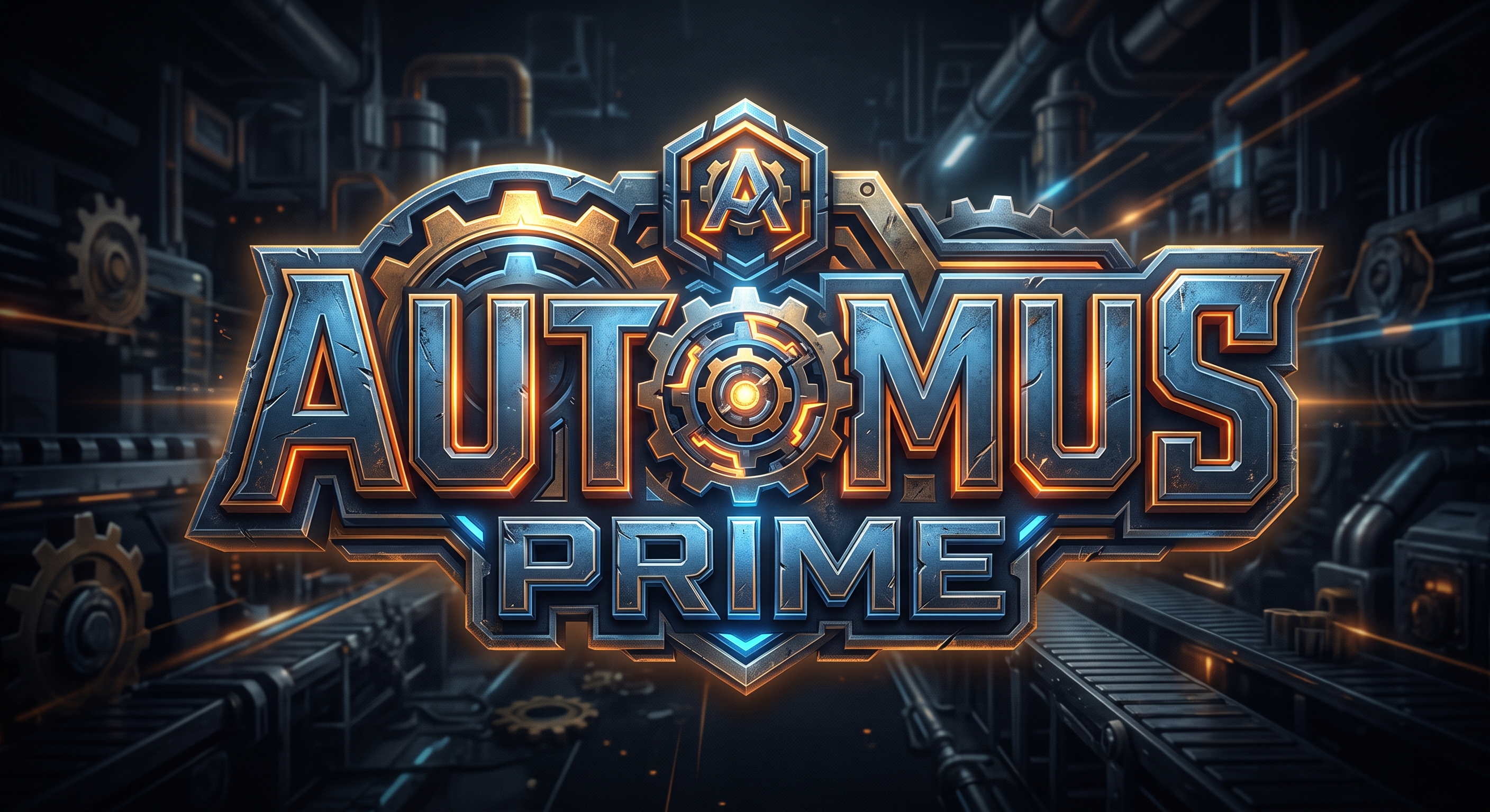 Automus Prime Logo